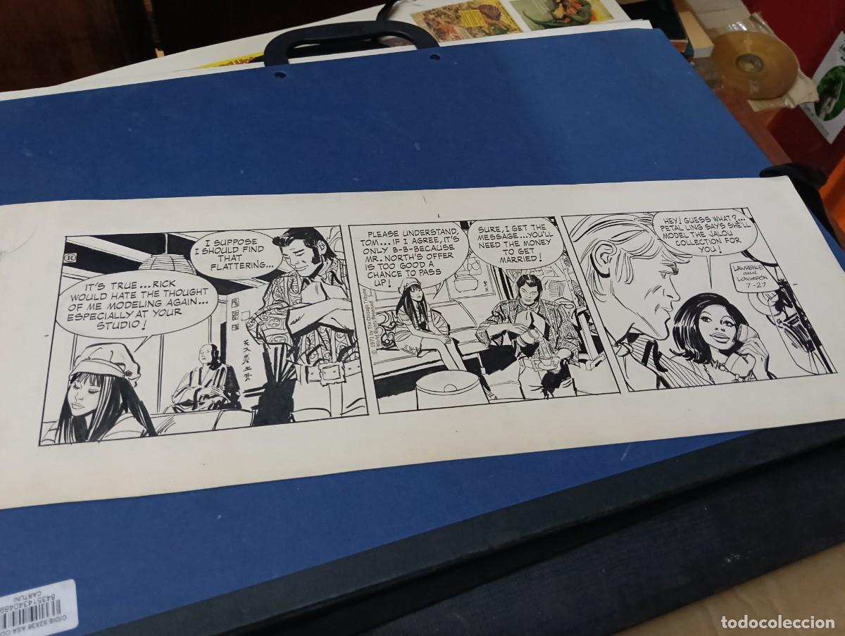 Comics: TIRA ORIGINAL FRIDAY POR LONGARON