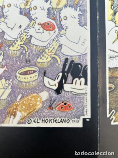 C&oacute;mics: OUKA LEELE / EL HORTELANO - Foto 5