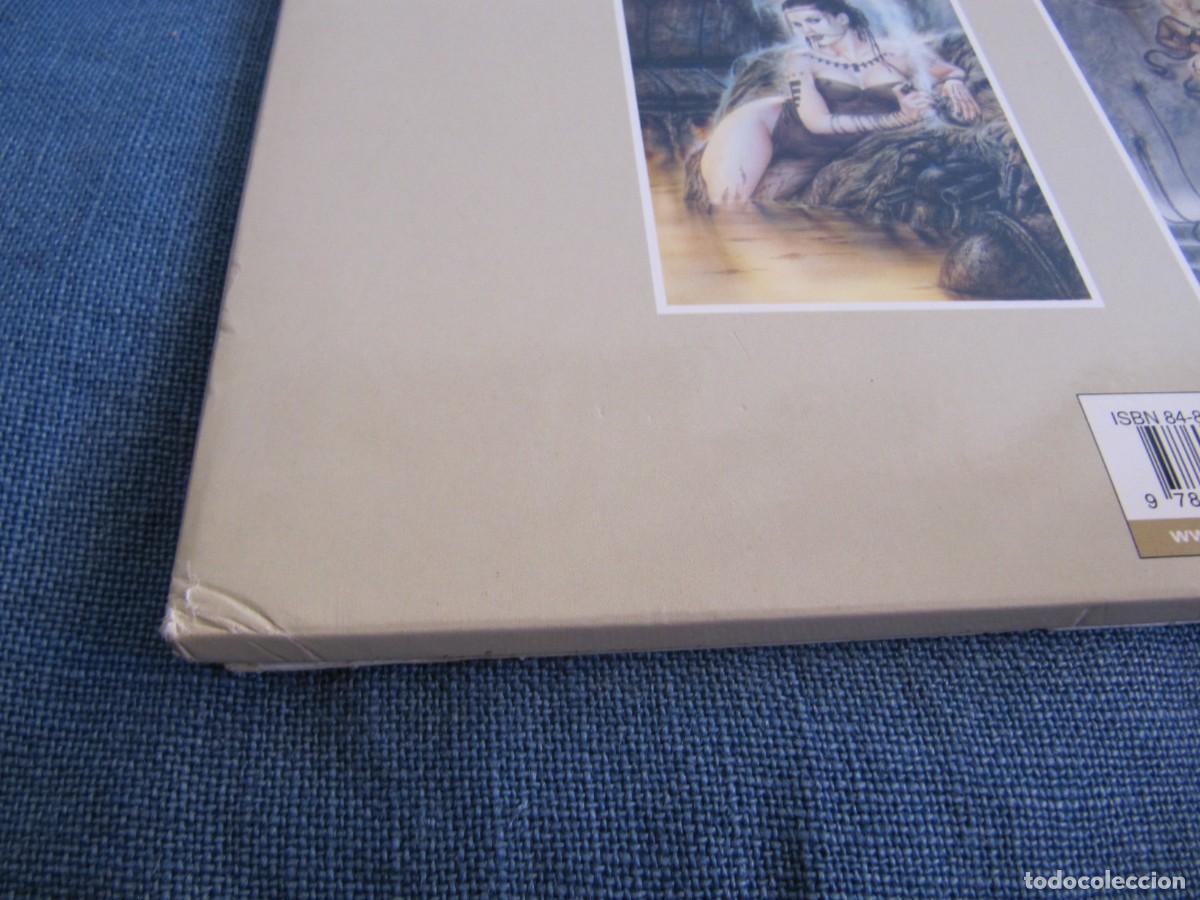C&oacute;mics: LUIS ROYO &ndash; PORTAFOLIOS &ndash; TATTOOS - Foto 3