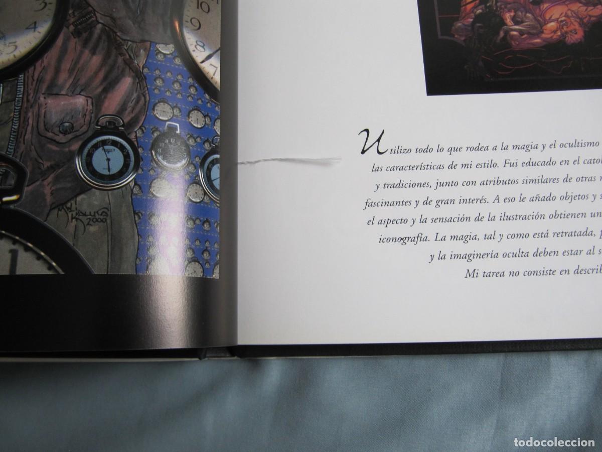 C&oacute;mics: MIKE KALUTA - ART BOOK - Foto 16