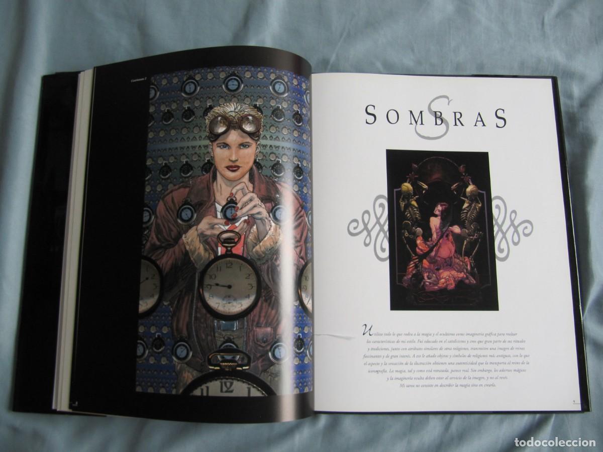 C&oacute;mics: MIKE KALUTA - ART BOOK - Foto 17