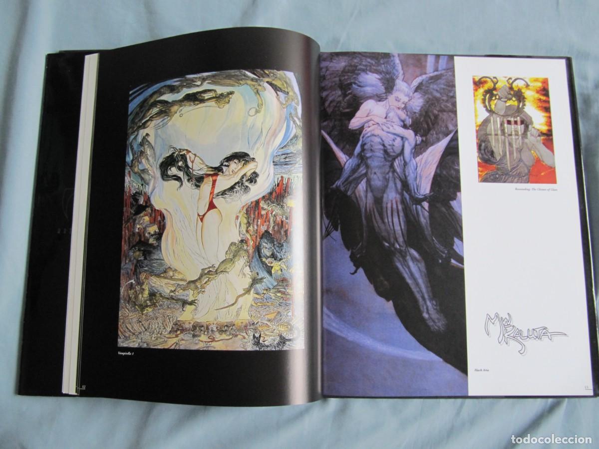 C&oacute;mics: MIKE KALUTA - ART BOOK - Foto 18