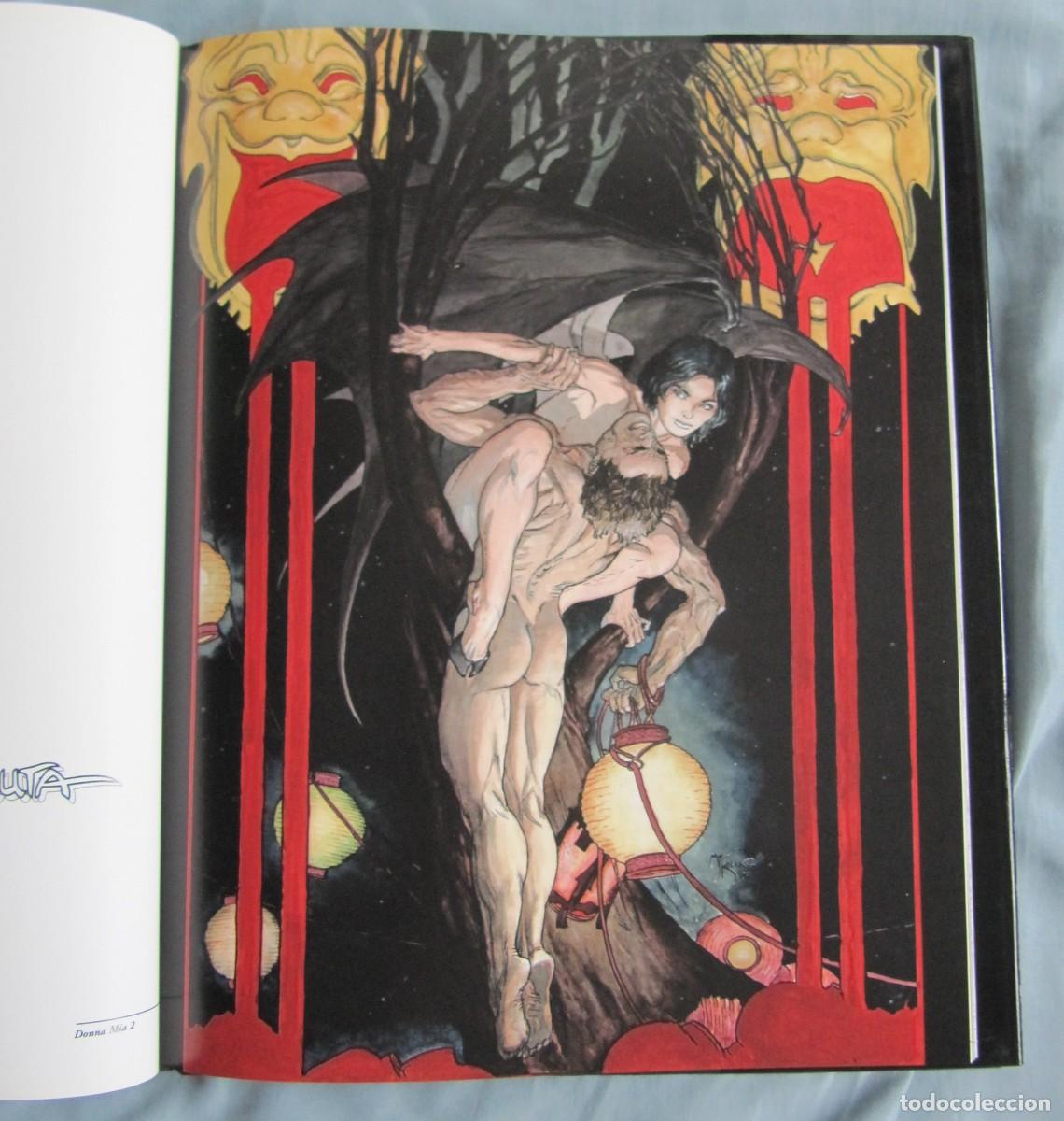 C&oacute;mics: MIKE KALUTA - ART BOOK - Foto 19