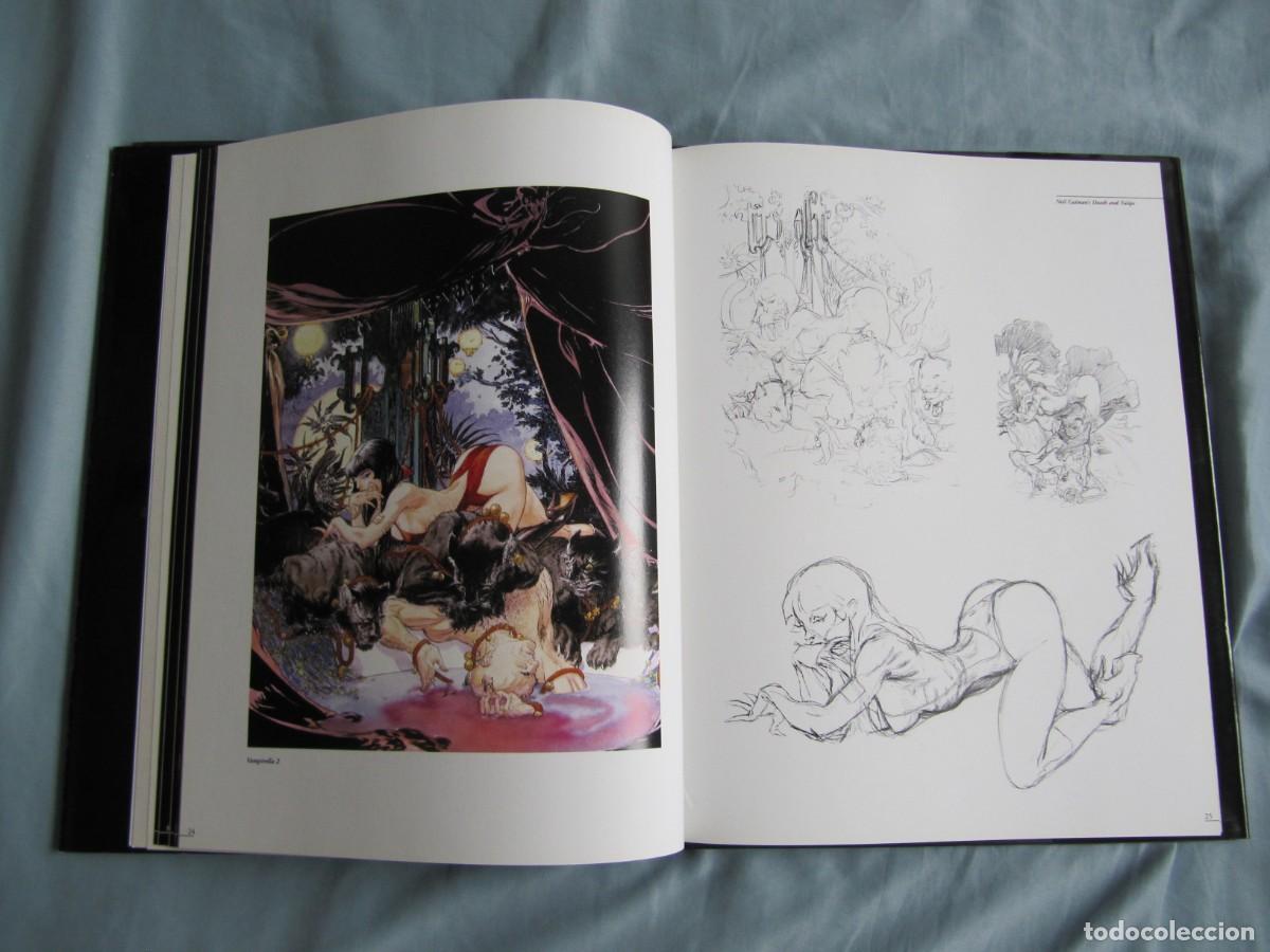 C&oacute;mics: MIKE KALUTA - ART BOOK - Foto 20