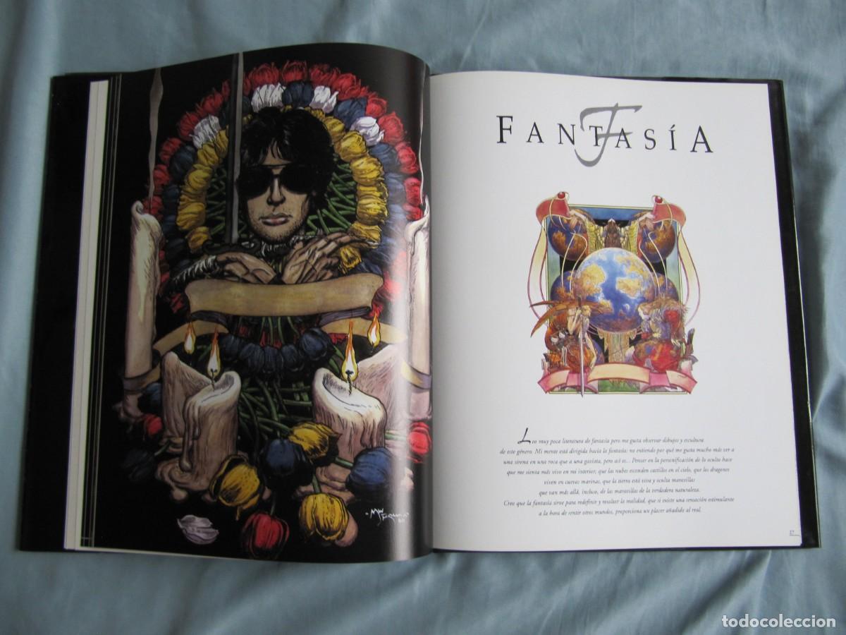 C&oacute;mics: MIKE KALUTA - ART BOOK - Foto 21