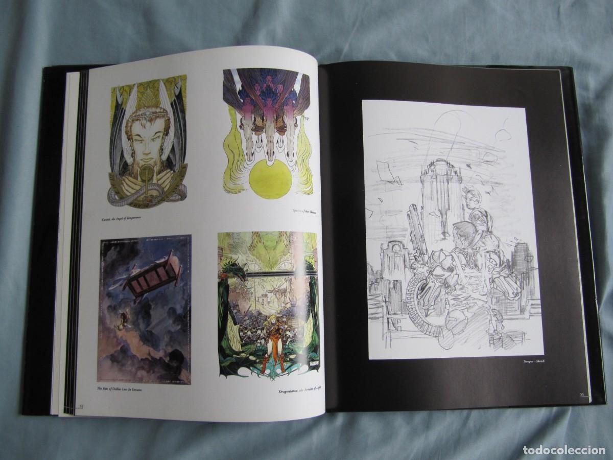 C&oacute;mics: MIKE KALUTA - ART BOOK - Foto 22