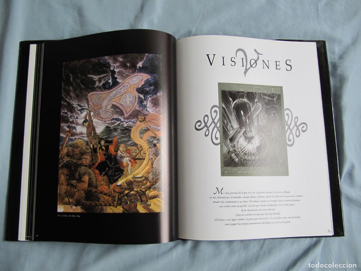 C&oacute;mics: MIKE KALUTA - ART BOOK - Foto 23