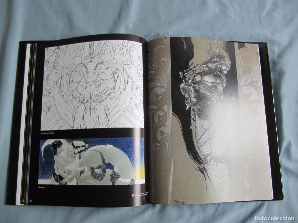 C&oacute;mics: MIKE KALUTA - ART BOOK - Foto 24