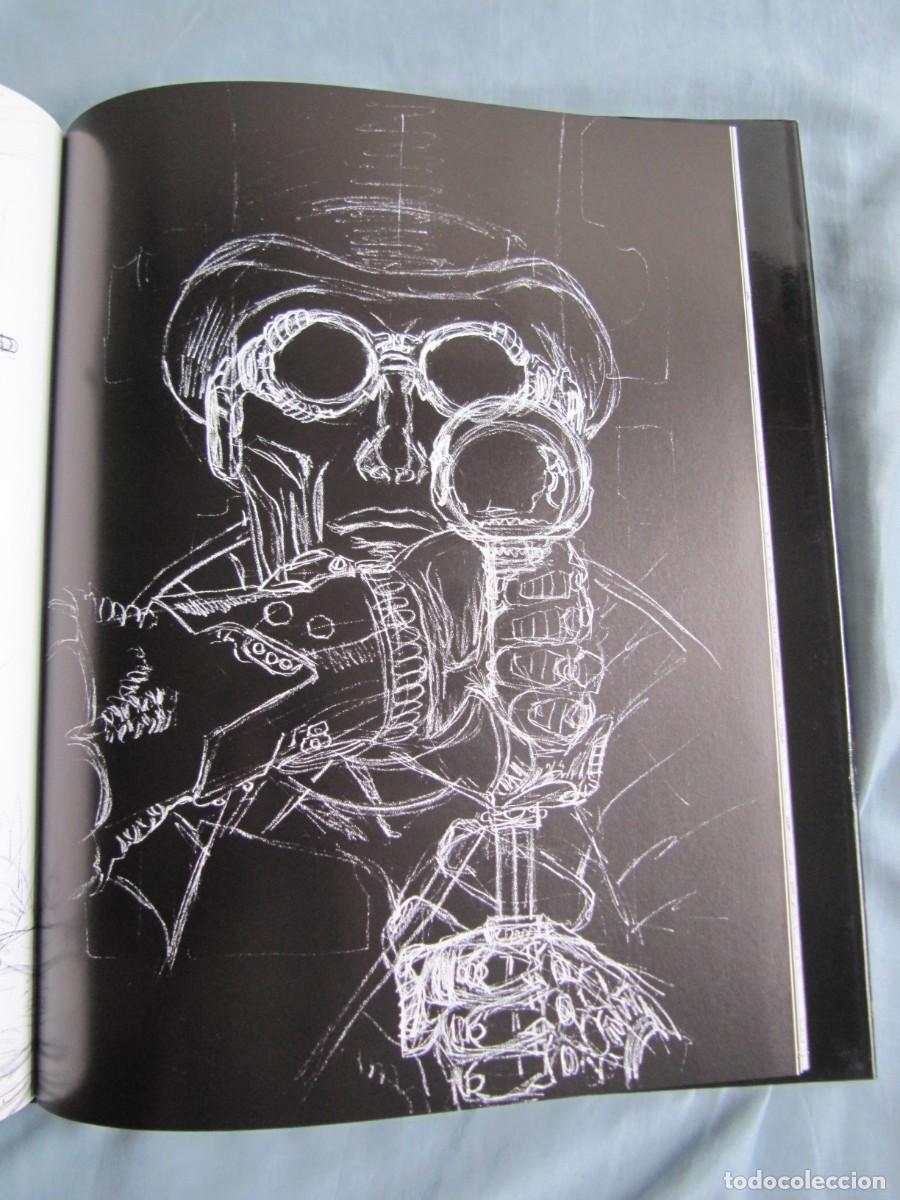 C&oacute;mics: MIKE KALUTA - ART BOOK - Foto 25