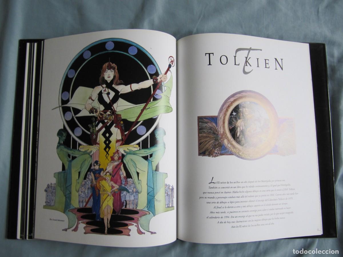 C&oacute;mics: MIKE KALUTA - ART BOOK - Foto 26