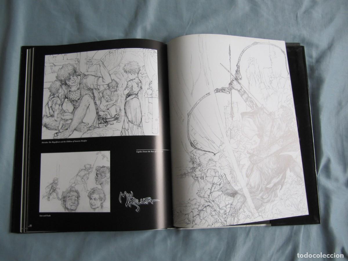 C&oacute;mics: MIKE KALUTA - ART BOOK - Foto 29