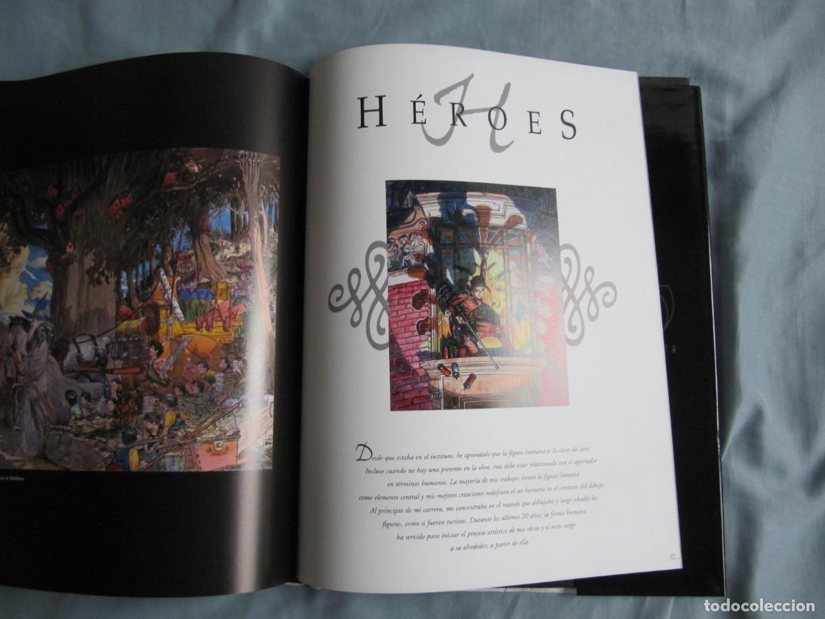 C&oacute;mics: MIKE KALUTA - ART BOOK - Foto 30