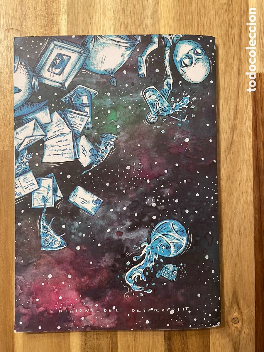 C&oacute;mics: Deriva. Revista de c&oacute;mics. 2018. N&uacute;mero 5. Mallorca. - Foto 8