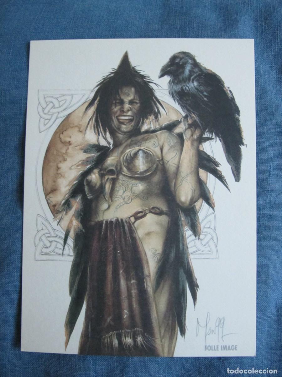 Comics : CIVIELLO - LA GRAIN DE FOLIE - FIRMADO