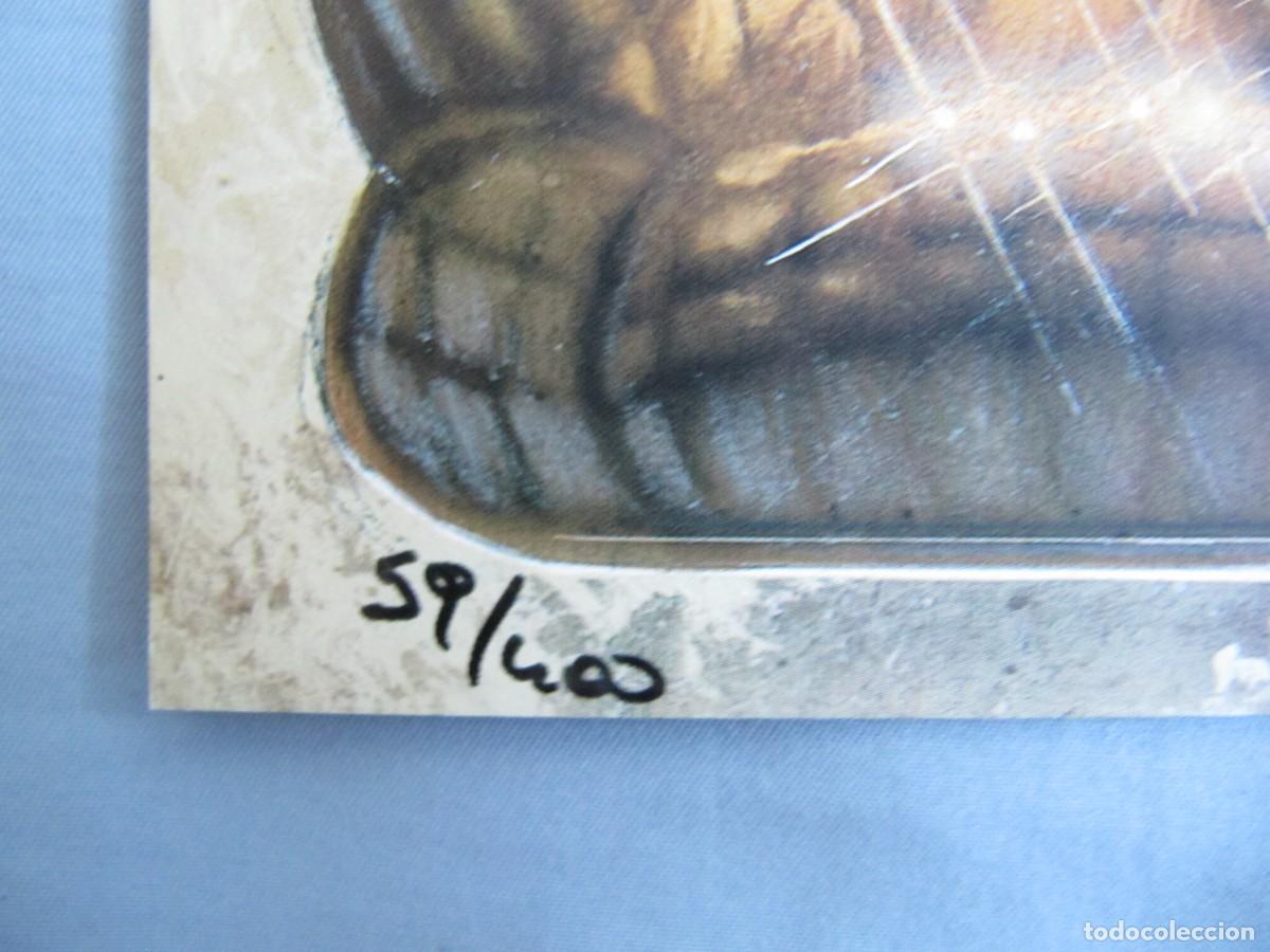 C&oacute;mics: CIVIELLO - Tr&iacute;ptico SEMILLAS - FIRMADO Y NUMERADO - Foto 2