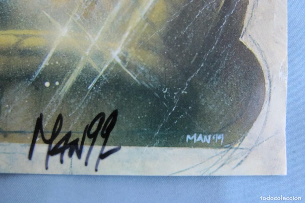 C&oacute;mics: CIVIELLO - Tr&iacute;ptico SEMILLAS - FIRMADO Y NUMERADO - Foto 3