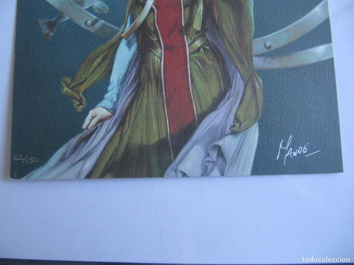 C&oacute;mics: CIVIELLO - KORRIGANS - EX LIBRIS FIRMADO Y NUMERADO - Foto 3