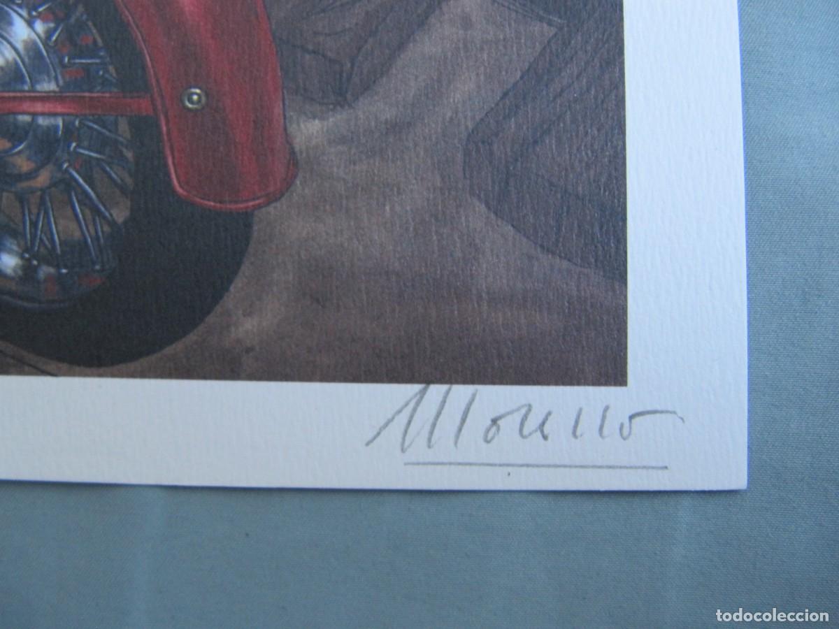 C&oacute;mics: Marc Moreno &ndash; Le Regulator - Ex-Libris - Firmado - Foto 2