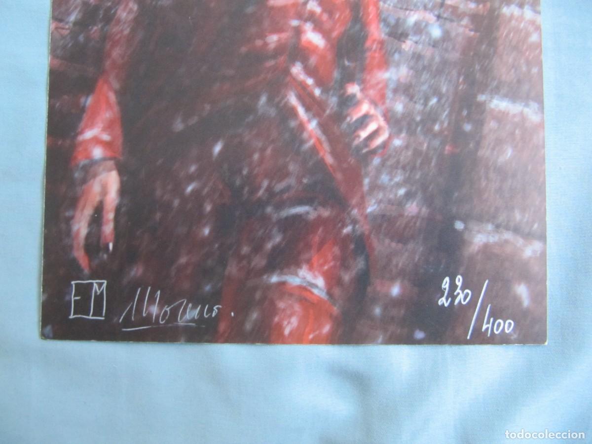 C&oacute;mics: Marc Moreno &ndash; Le Regulator &ndash; EX LIBRIS Firmado y numerado - Foto 2