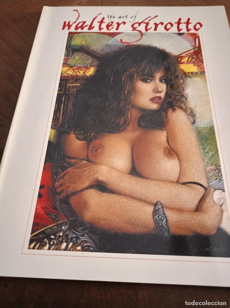 The art of Walter Girotto. Ilustraciones en color | todocoleccion (Buy It Now)