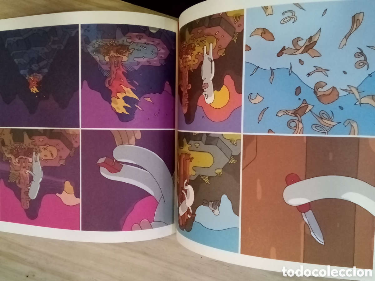 C&oacute;mics: Tommi Musturi. Paseando con Samuel - Foto 3