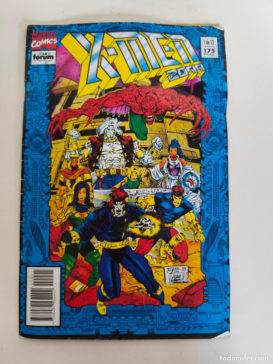C&oacute;mics: C&oacute;mic original X-Men 2099 n&ordm; 1