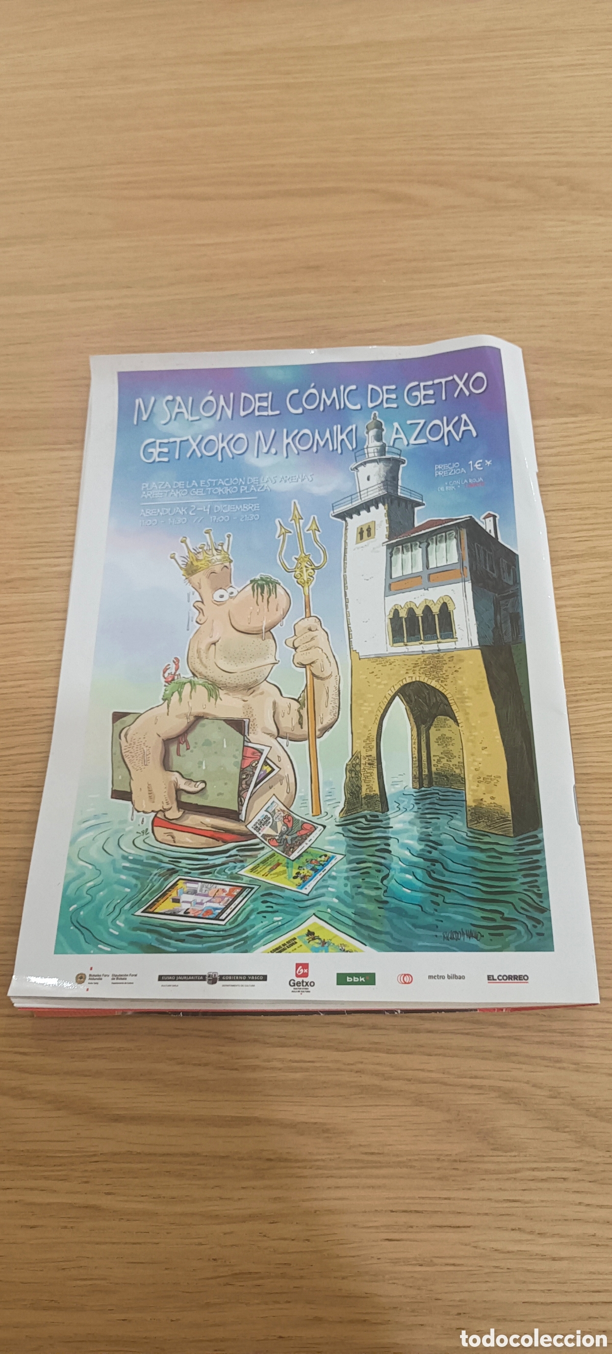 C&oacute;mics: Comic El Balanzin n&deg;1 - Foto 3
