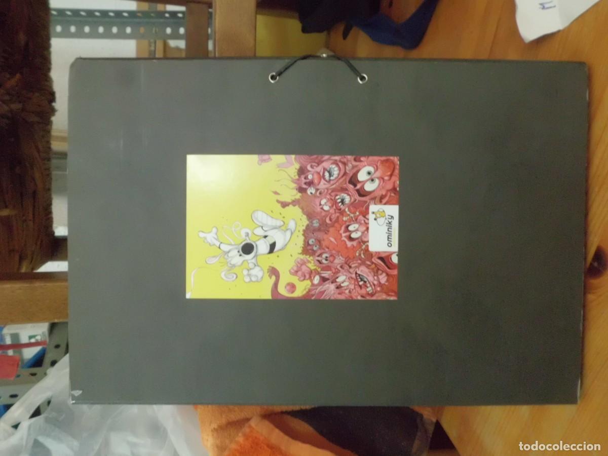 C&oacute;mics: &Eacute;L LOS VIVIENTES MUERTOS Oscar Martin Edici&oacute;n especial limitada