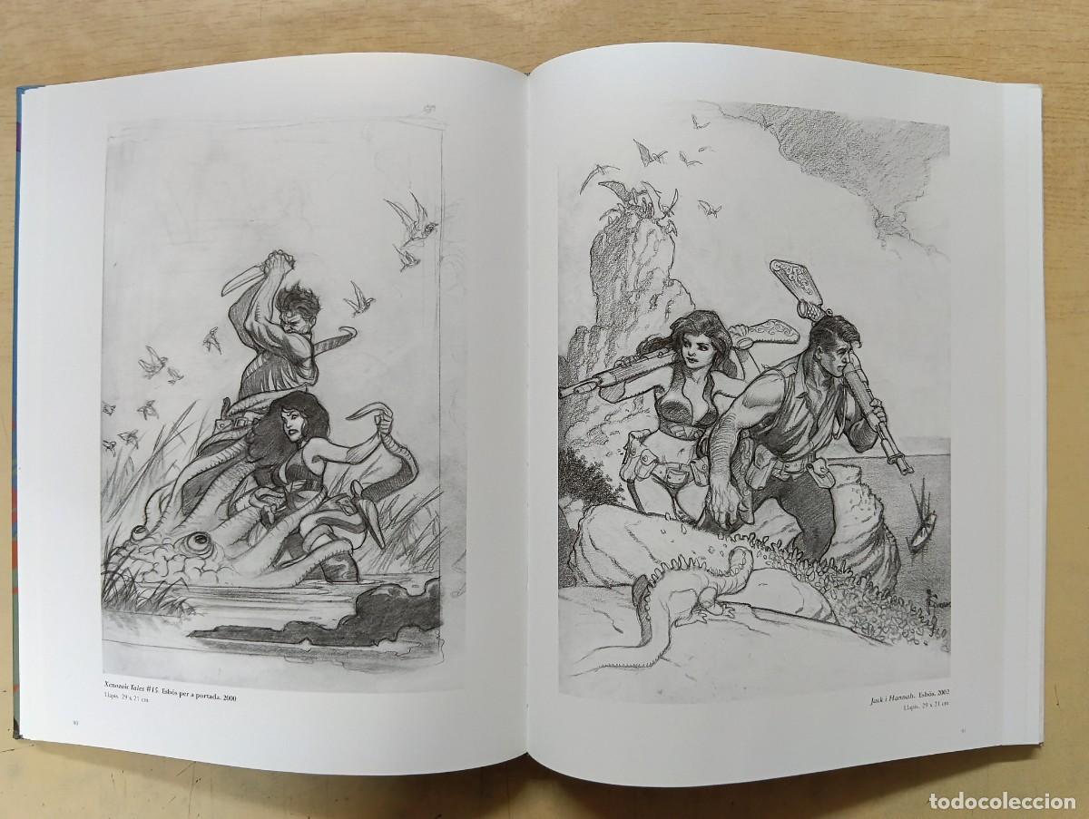 C&oacute;mics: MARK SCHULTZ. Out of the Past - Foto 2