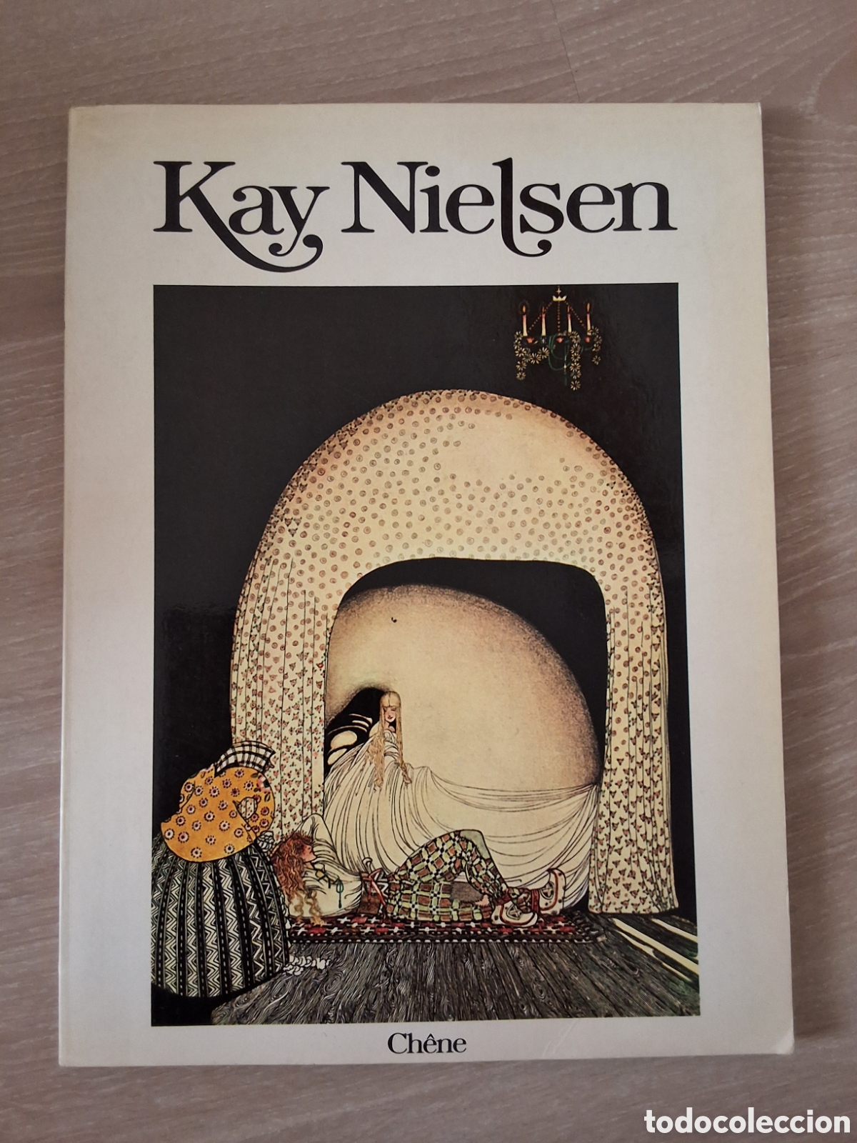 Kay Nielsen ilustracion libro año 1975 edita chene | todocoleccion (Buy It Now)