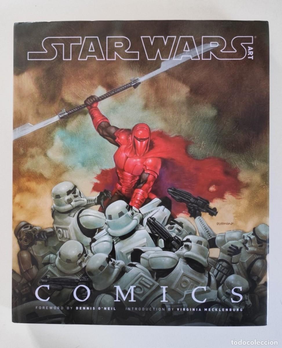 C&oacute;mics: STAR WARS ART: COMICS ~ Abrams Books (2011) *IMPORTACI&Oacute;N* - Foto 1
