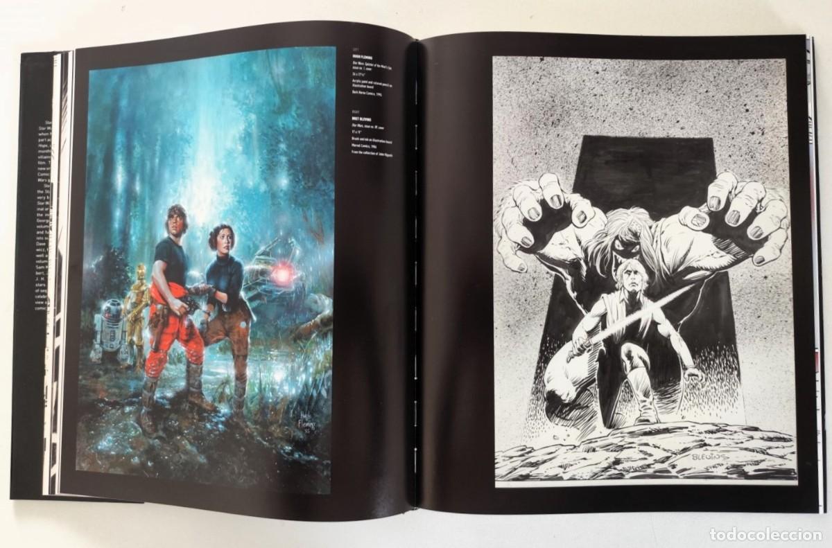 C&oacute;mics: STAR WARS ART: COMICS ~ Abrams Books (2011) *IMPORTACI&Oacute;N* - Foto 10