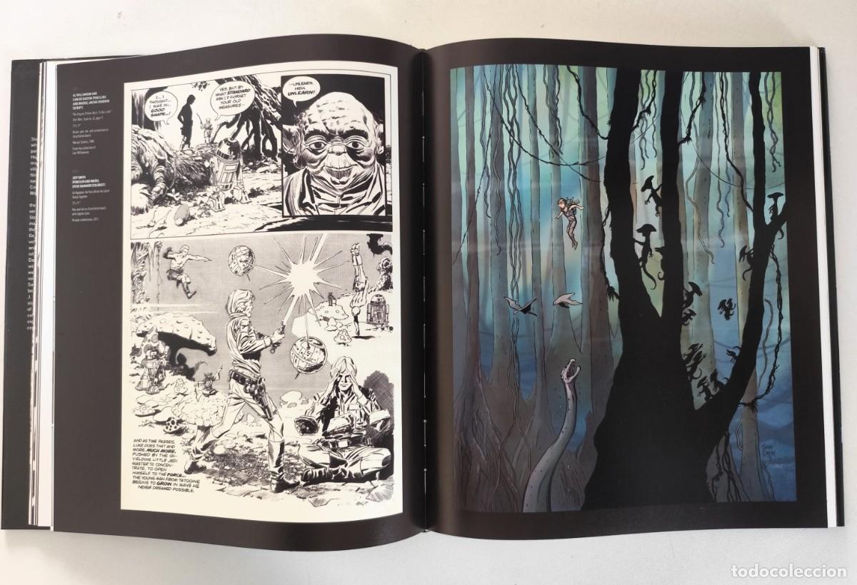 C&oacute;mics: STAR WARS ART: COMICS ~ Abrams Books (2011) *IMPORTACI&Oacute;N* - Foto 12