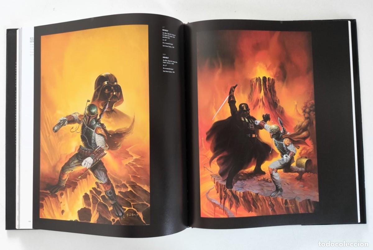 C&oacute;mics: STAR WARS ART: COMICS ~ Abrams Books (2011) *IMPORTACI&Oacute;N* - Foto 15