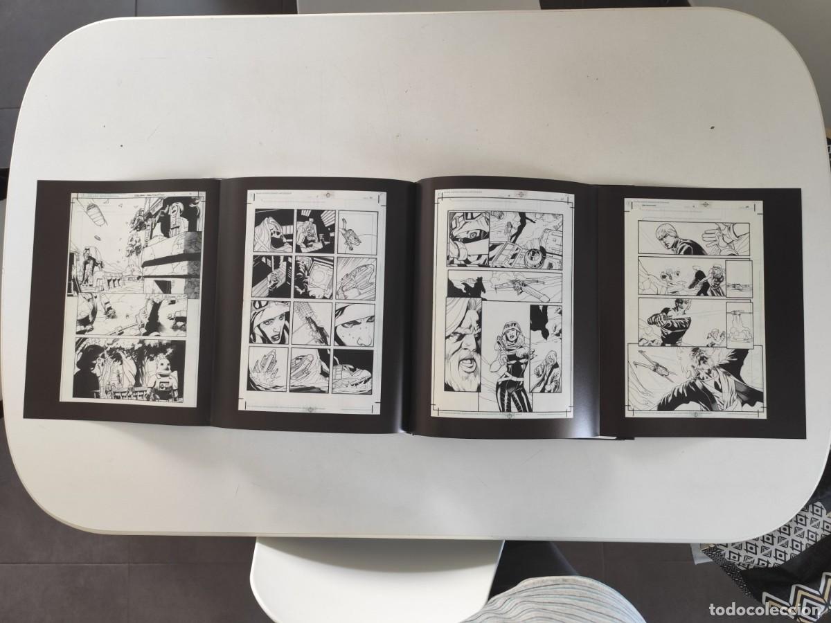 C&oacute;mics: STAR WARS ART: COMICS ~ Abrams Books (2011) *IMPORTACI&Oacute;N* - Foto 17