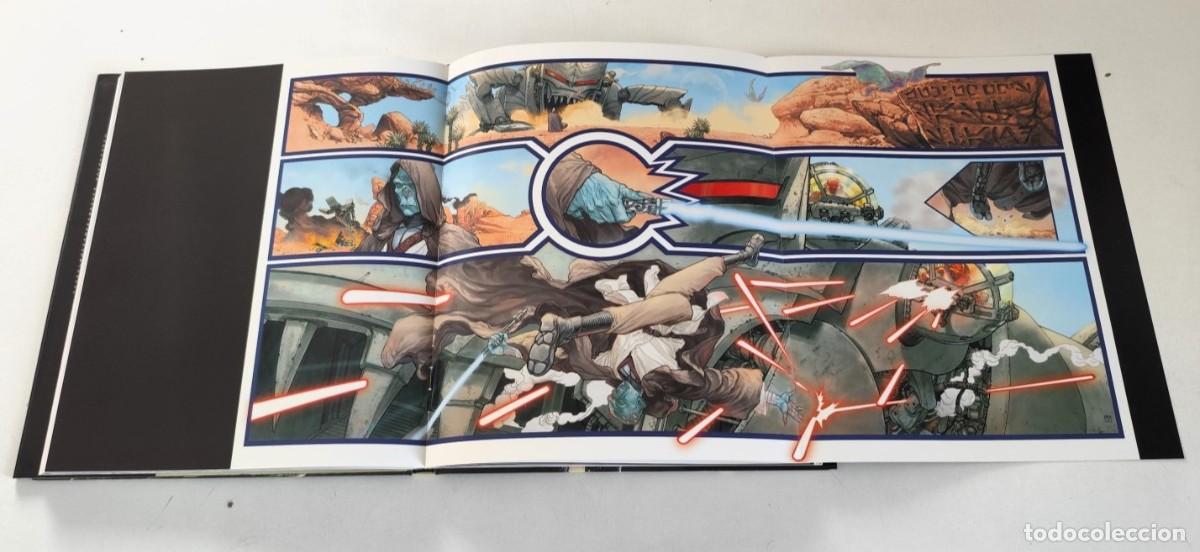 C&oacute;mics: STAR WARS ART: COMICS ~ Abrams Books (2011) *IMPORTACI&Oacute;N* - Foto 20