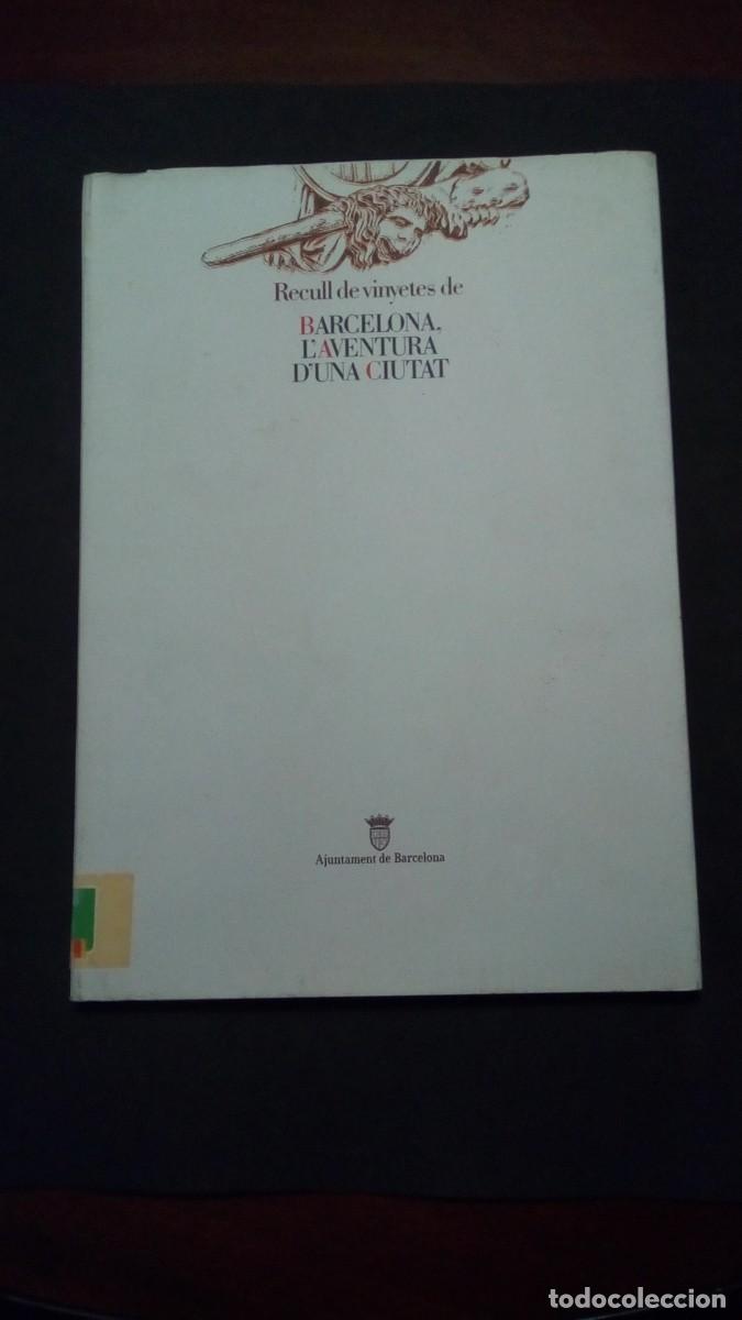 C&oacute;mics: BARCELONA ,L ' AVENTURA D' UNA CIUTAT - BREU AVENTURA DE BARCELONA EN C&Ograve;MIC-