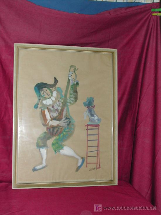 Arte: Arlequin - Foto 1