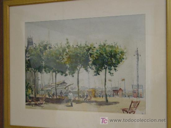 Arte: Tortosa- Benet Domingo- Barcelona