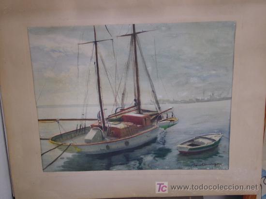 Arte: Tortosa-Benet Domingo-Velero en Barcelona