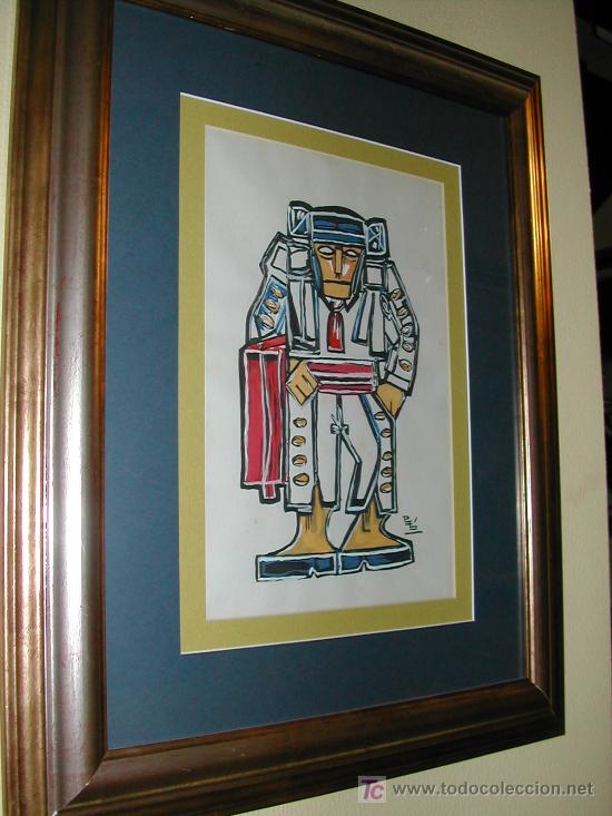 Arte: Torero - Foto 1