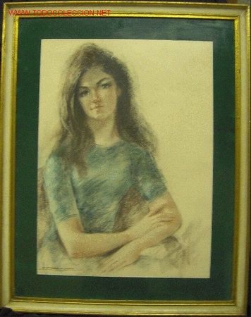 Arte: dibujo de Montserrat Barta - Foto 1