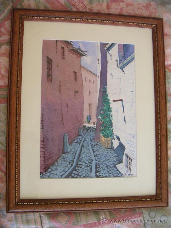 Arte: ALTEA PRECIOSA ACUARELA - Foto 1