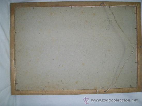 Arte: ACUARELA FIRMADA &Aacute;LVAREZ - Foto 6