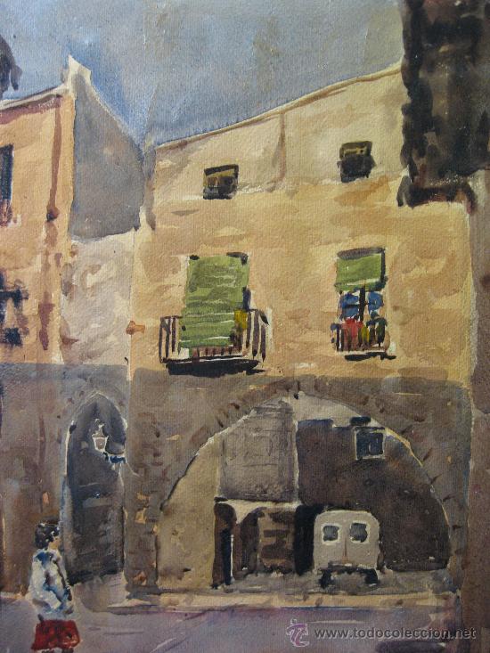 Arte: HOYA. TARRAGONA. PLA&Ccedil;A DEL PALLOL - Foto 1