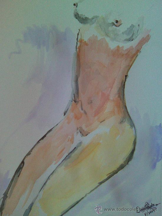 Arte: Cuerpo femenino