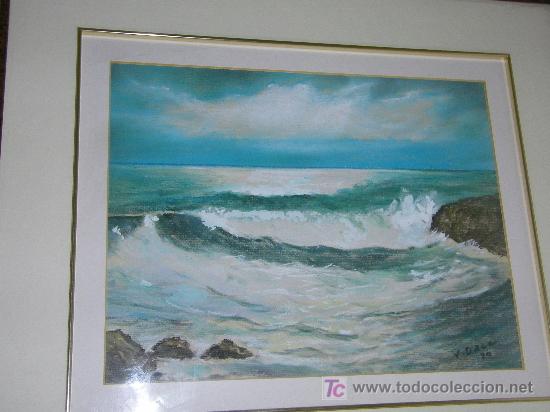 Arte: ACUARELAS  FIRMADAS V.DACE - Foto 3
