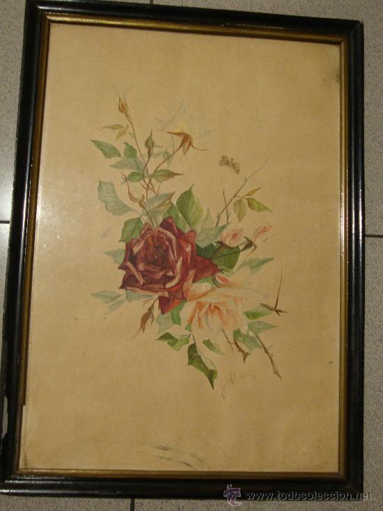 Arte: ACUARELA DE J. ALVAREZ - Foto 4