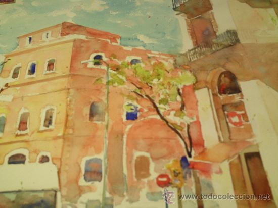 Arte: preciosa acuarela - Foto 3