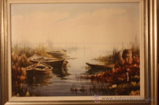 Arte: RAMON MIRALLES BOSCA MARINA - Foto 1